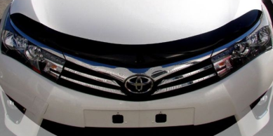мухобойка Toyota Corolla E16, E17 2012-2018  VT 52