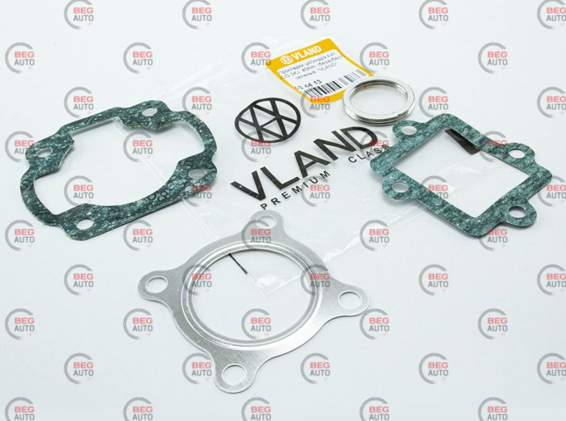 прокладки цилиндра YAMAHA JOG-50 3KJ VLAND (безасбестовые)