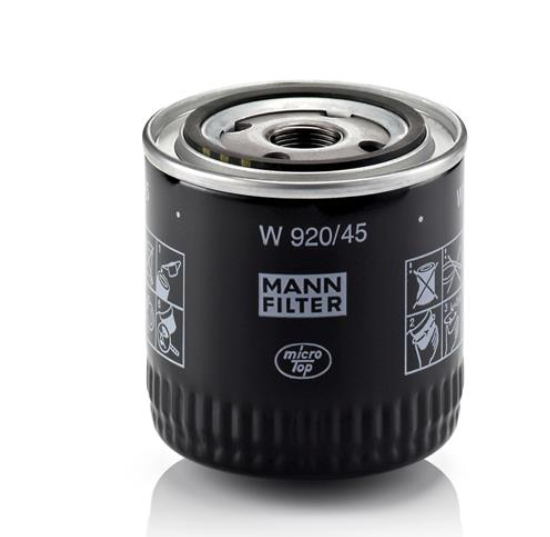 Масляный фильтр