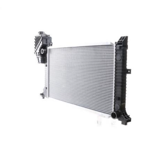 Радіатор охолодження MB SPRINTER 208D CR 682 000S - зображення 2