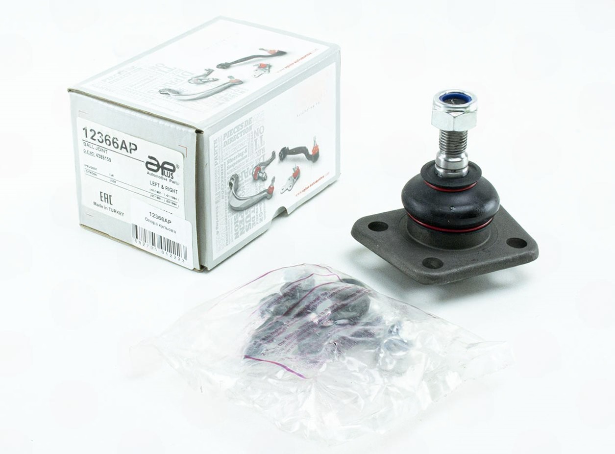 оп. шар. Fiat Ducato, Peugeot J5 (81-90) нижняя   (APLUS)