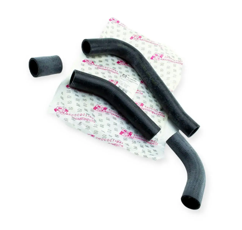 патрубок радиатора 21073 медн.рад.инжектор (CS-20) 4шт