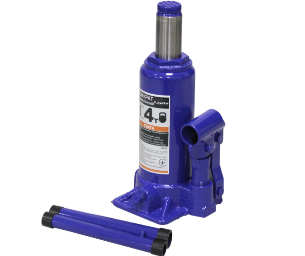 домкрат гидравл.  4Т  180-350мм  (коробка) Dk