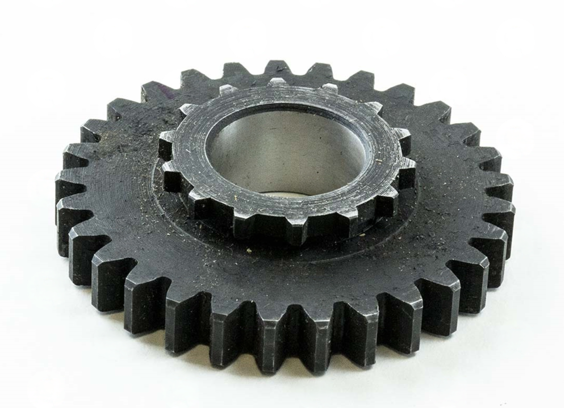 шестерня коробки МТ 3 скорости