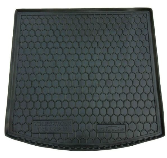 коврик багажника VW Touran 2003-2016