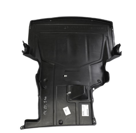 Захист двигуна (бензин) -8/01