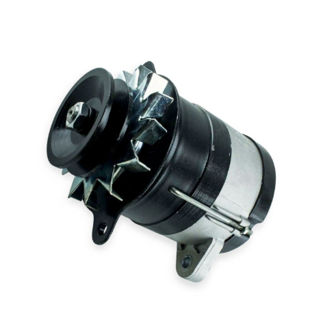 генератор МТЗ,Т-150К Г464 14В 0,7кВт  50А (JOBs,Jubana) 143701001 - зображення 2