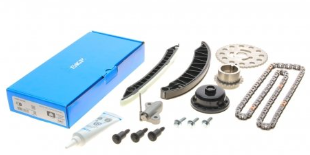 комп. цепи ГРМ Renault Trafic 01->  (Fast)