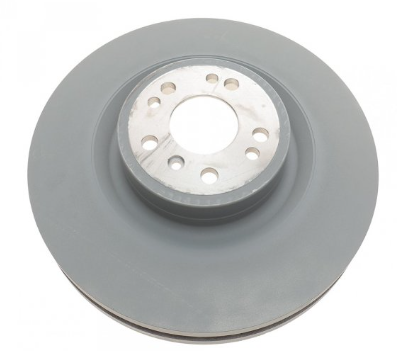 Диск гальмiвний