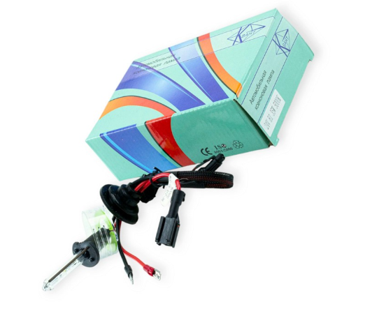 Лампа ксеноновая H1 24V 5000K КВАНТ AC