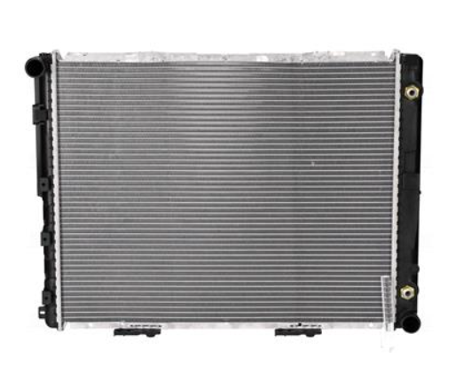 Радіатор MB E W 124(84-)300 TD(+)[OE 124 500 00 02]