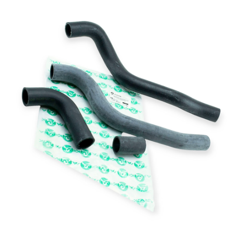 патрубок радиатора 2112 4шт (под трубку помпы 2112)  (ARVIK)