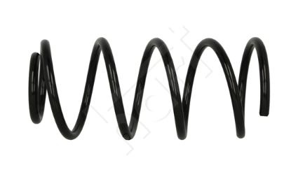 пружина пер. Ford Focus III 2.0TDCi 10->  (HART)