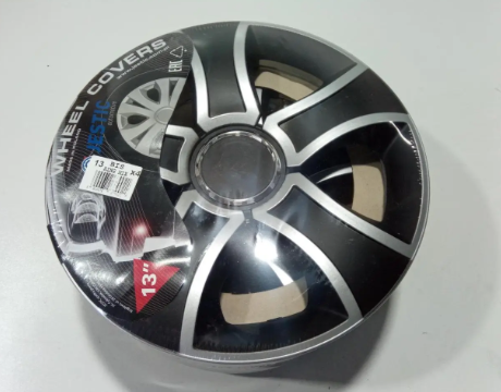 колпак колесный 13" JESTIC "Bis"  MIX 13" Bis  MIX - зображення 2