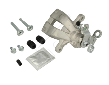 суппорт зад. Fiat Bravo, Multipla, Stilo, Lancia Delta 99-> (+ к-т напр, смазка) левый L  (HART)