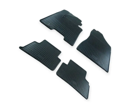 коврики салона Toyota Camry XV 40/50 2006-2017  борт 1см, евроклетка Харьков