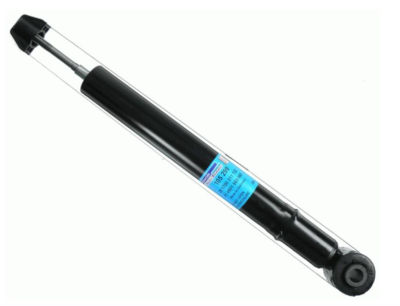 Амортизатор підвіски
