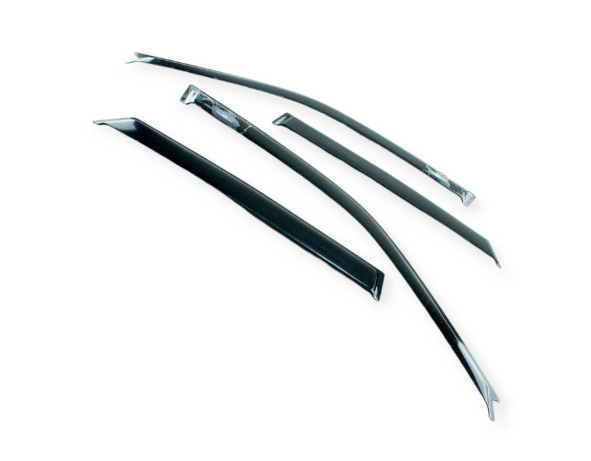 ветровик Opel Vectra A сед 1988-1995 (скотч) HIC