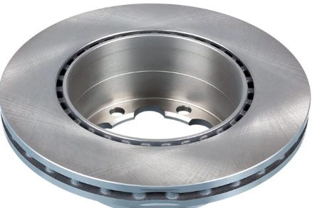 диск тормозной зад. MB Sprinter-VW Crafter 06-> спарка.  (SAMKO)