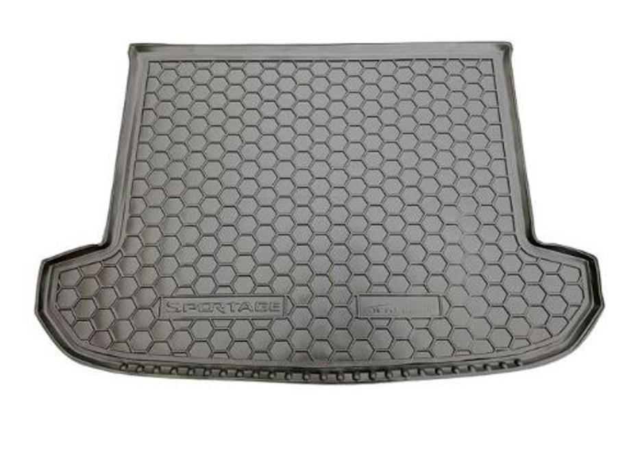 коврик багажника Kia Sportage lV 2016-2020