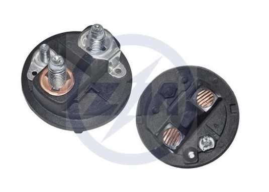 Втягивающее реле стартера