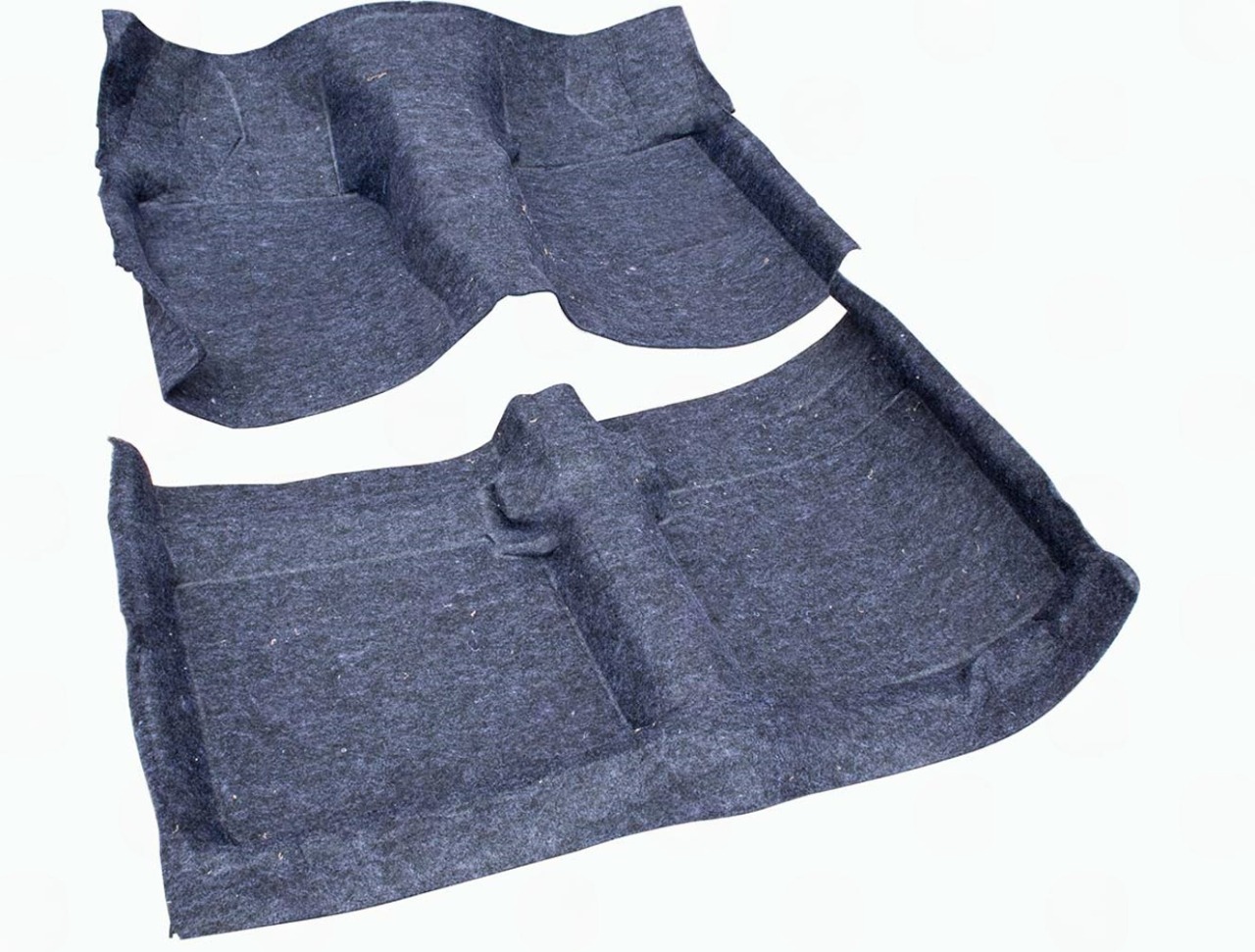 ковролин 2101 без основы, без кольца, серый