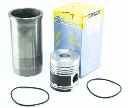 поршн.гр.Д-240,Д-65  (Г+П+РТИ) (2 м/с кол) гр М Конотоп