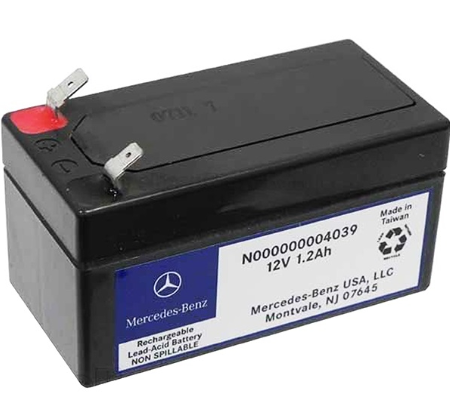 аккумуляторная батарея 1.2Ah/12V