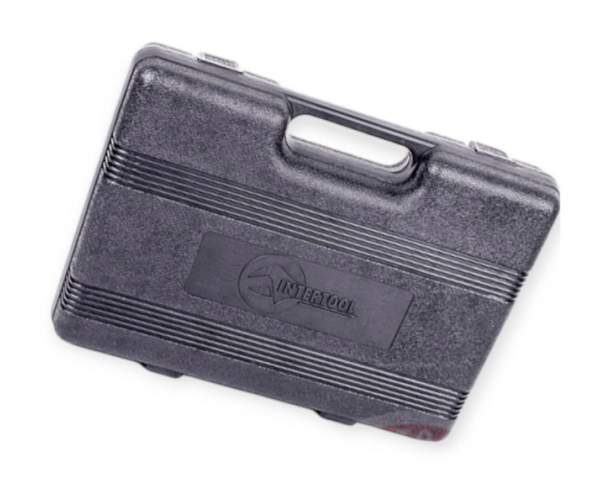 набор инструмента 1/2",1/4"  108 шт  с битами  Тайвань ET-6108 - зображення 2