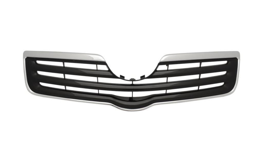 Решітка с хром.рамкой 7/06-