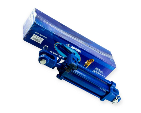 гидроцилиндр Ц75х30-200 МТЗ,ЮМЗ навеска (Гидросила)