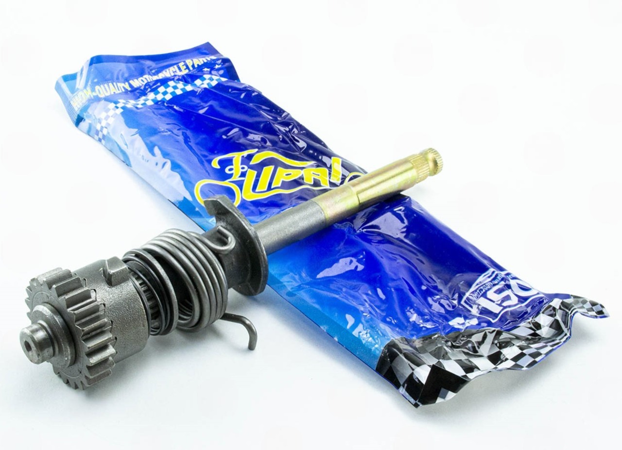 вал заводной DELTA-110