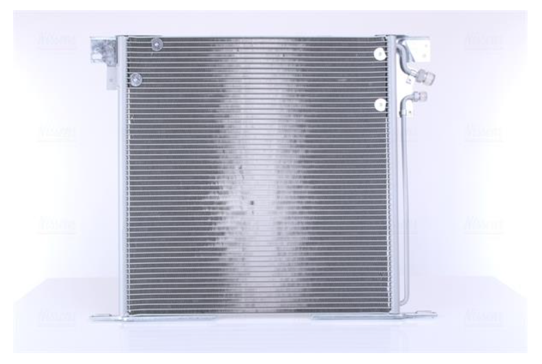 Конденсер MB VW 638(96-)V 200(+)[OE 638 835 01 70]