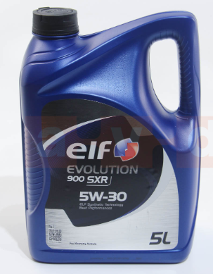 Моторна олива Elf Evolution 900 SXR 5W-30 / 1л. / (ACEA A5/B5, API SL/CF, RN 0700)