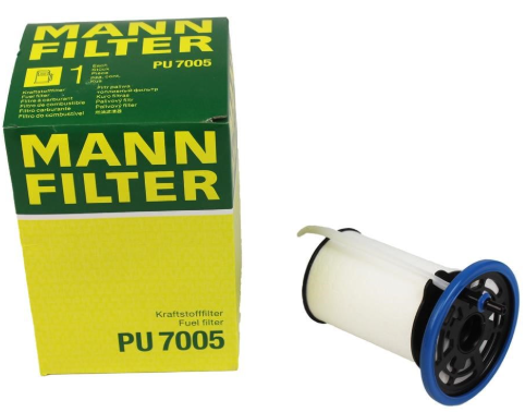 Топливный фильтр