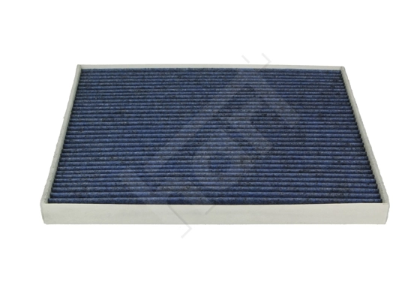 фильтр салона Fiat Doblo 10-> антибактеріальний  (HART)