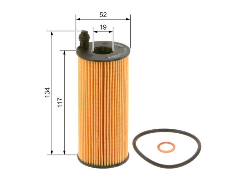 Масляний фільтр