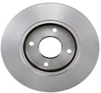 диск тормозной пер. Ford Mondeo, Scorpio 86-> (d260x24mm)  (LPR-Samko)