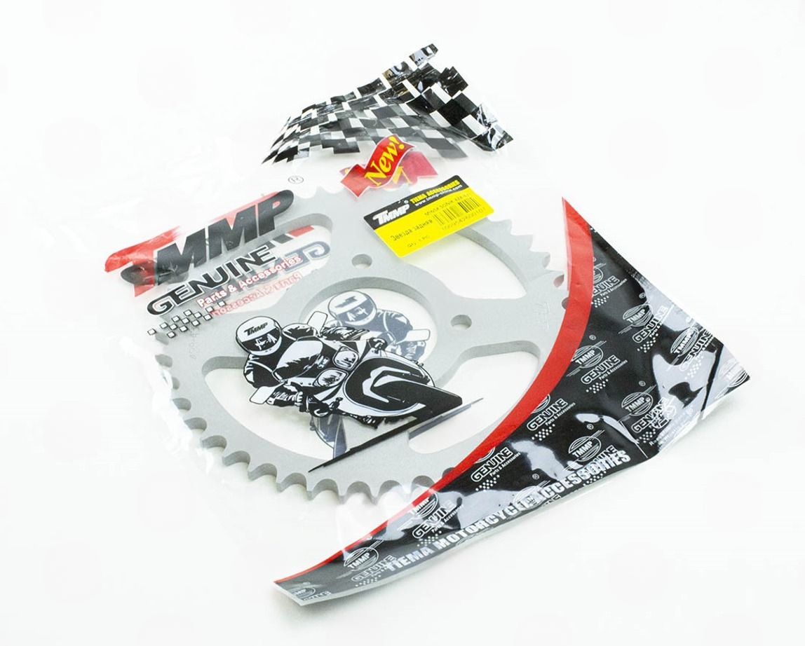 звезда ведомая 428-43 внутр R=58 Minsk-Viper CG-125-150