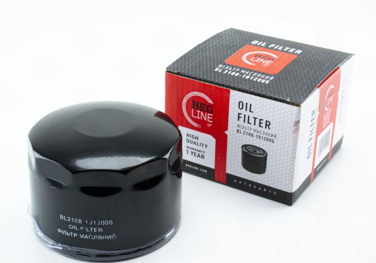 фильтр масл.08 BEG-LINE