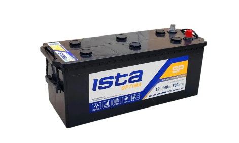 Аккумулятор ISTA 140Ач 800А Optima (D4)