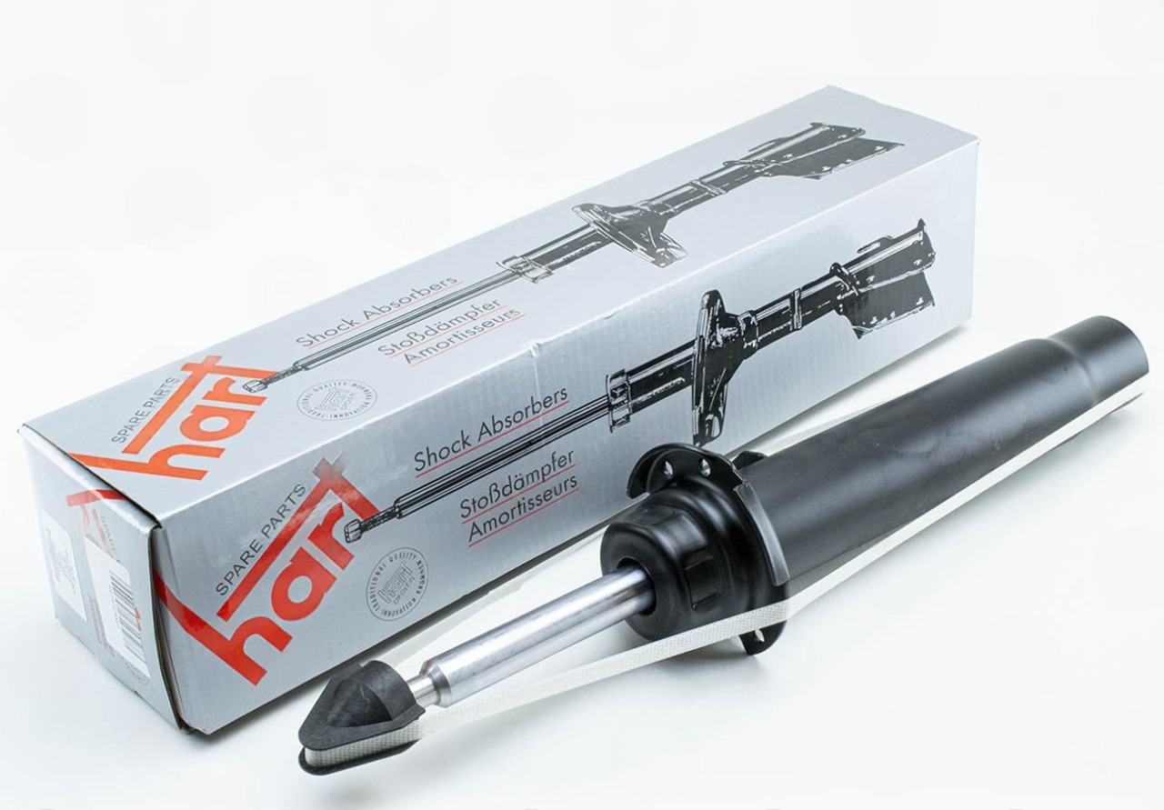 амортизатор пер. BMW X1 (E84) левый L (XDrive) 10->  (HART)