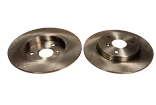 диск тормозной пер. Smart Fortwo, Roadster 99-> (d280x9mm)  (LPR-Samko)