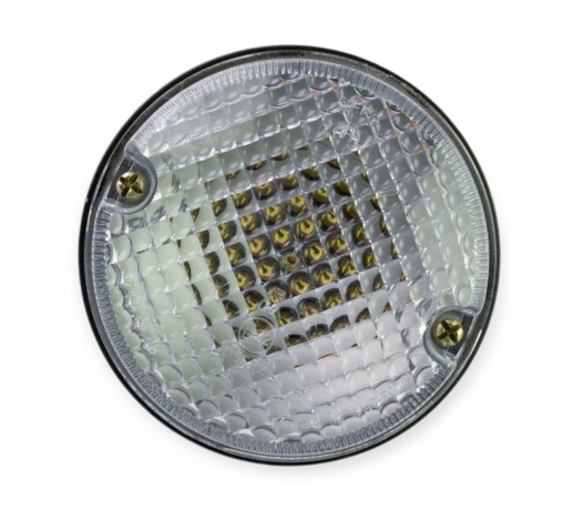 фонарь задн.Эталон, Богдан, I-VAN, Lanos pick-up круглый белый (задний ход)