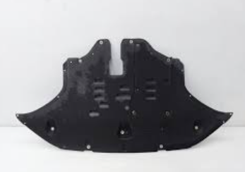 Захист двигуна передній