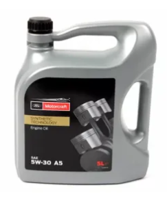 масло Ford  5W-30 Motorcraft А5  (5л)