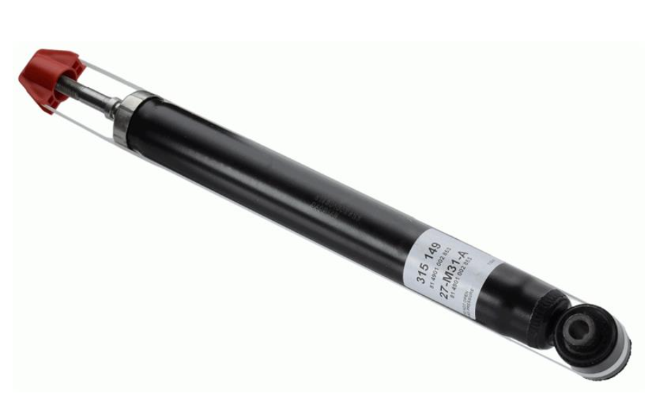 Амортизатор підвіски