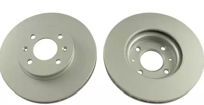 Диск гальмівний передній