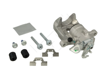 суппорт зад. Renault Megane (99-03) (+ к-т напр, смазка, прж.) левый L  (HART) 258 394 - зображення 2