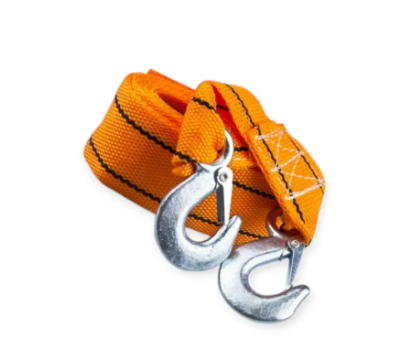 трос буксир. лента   4 т х 5,0м х 48мм крюк/оранж/кулек Vitol